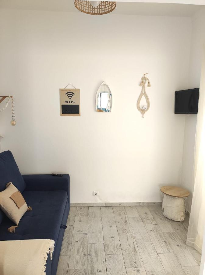 나자레 Casa Da Avo 아파트 외부 사진