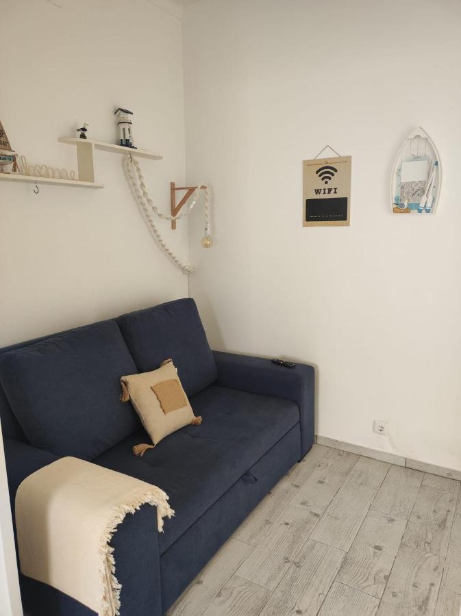나자레 Casa Da Avo 아파트 외부 사진